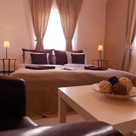 Apartment Eden Apartmanhaz