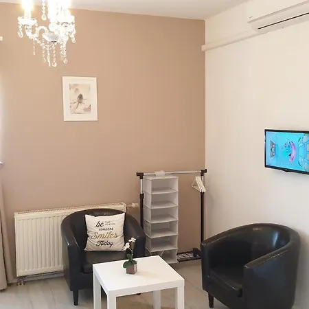 Eden Apartmanhaz Apartment Balatonfured
