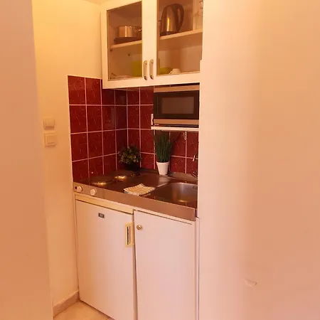 Apartment Eden Apartmanhaz *