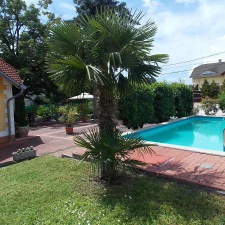 Apartment Eden Apartmanhaz Balatonfured