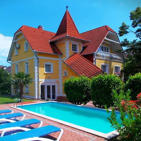 Eden Apartmanhaz Apartment