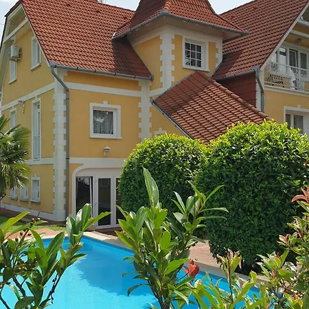 Apartment Eden Apartmanhaz Balatonfured