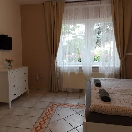 Eden Apartmanhaz Apartment Balatonfüred