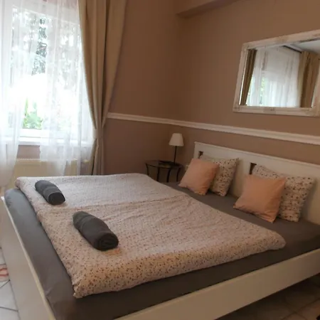 Διαμέρισμα Eden Apartmanhaz Balatonfüred