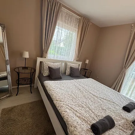 Eden Apartmanhaz Appartement