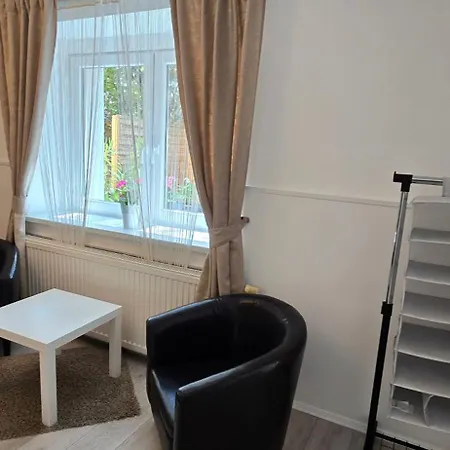 Eden Apartmanhaz Lejlighed