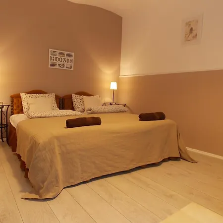 Apartment Eden Apartmanhaz Balatonfured