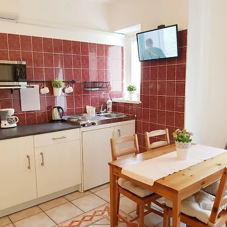 Eden Apartmanhaz Balatonfured
