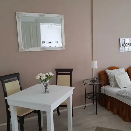 Eden Apartmanhaz Balatonfured