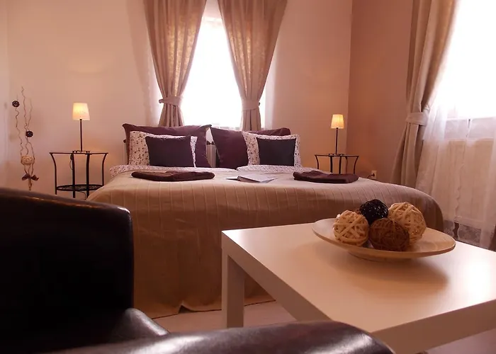 דירה Eden Apartmanhaz