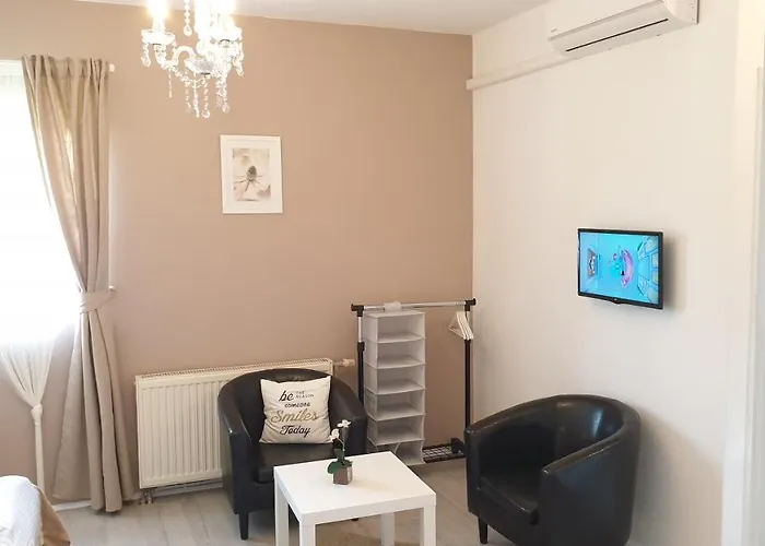 Eden Apartmanhaz Appartement Balatonfüred