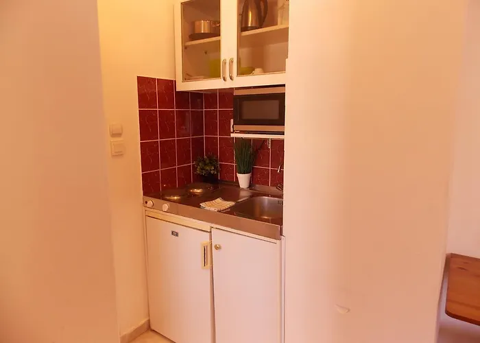 דירה Eden Apartmanhaz *