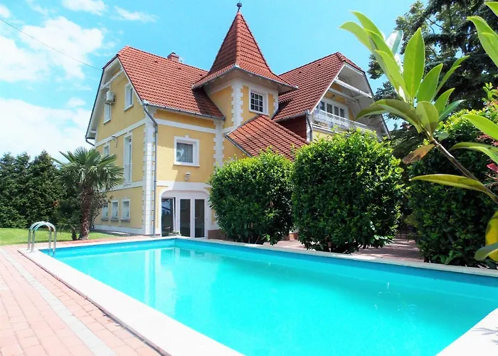 Appartement Eden Apartmanhaz Balatonfüred