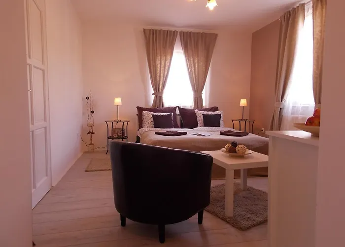 Eden Apartmanhaz Balatonfüred