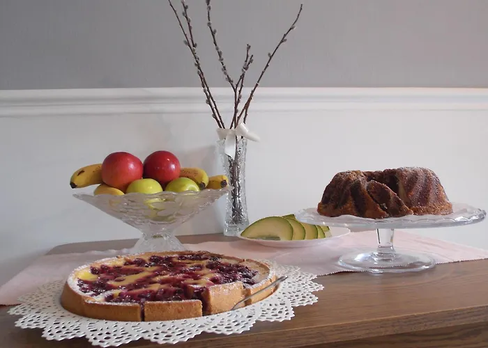 Eden Apartmanhaz Appartement *