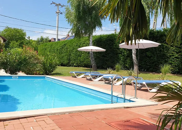 Eden Apartmanhaz Appartement *