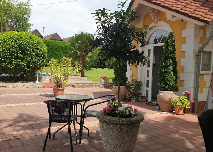 Appartement Eden Apartmanhaz Balatonfüred