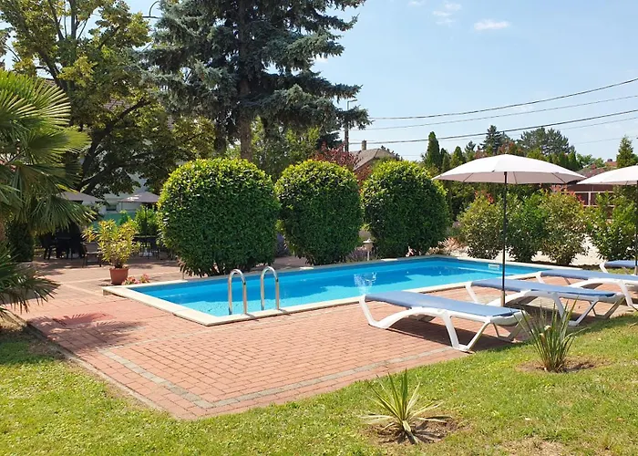 Eden Apartmanhaz * Balatonfüred