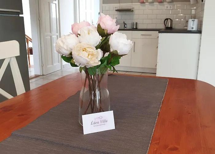 דירה Eden Apartmanhaz באלאטונפורד