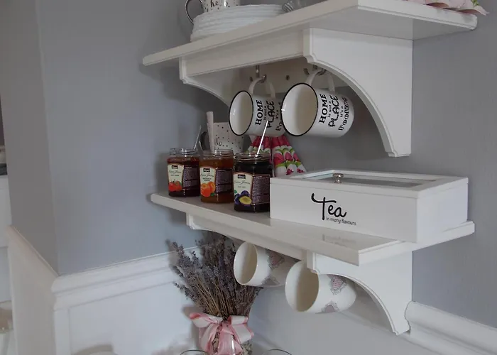 Eden Apartmanhaz באלאטונפורד