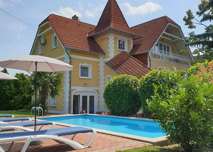 Eden Apartmanhaz * Balatonfüred