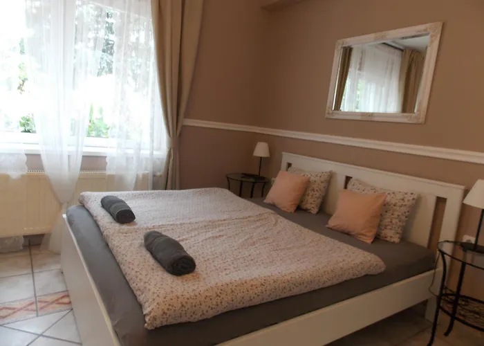 Appartement Eden Apartmanhaz Balatonfüred