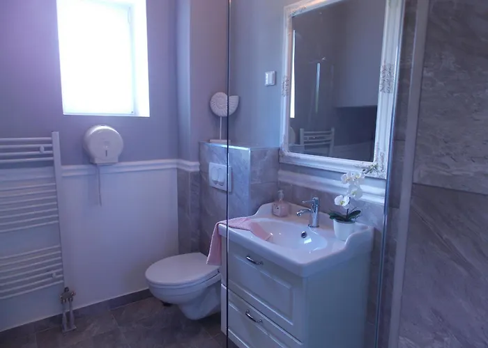 Appartement Eden Apartmanhaz *