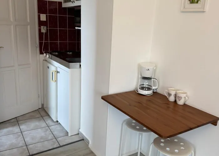 Eden Apartmanhaz Appartement