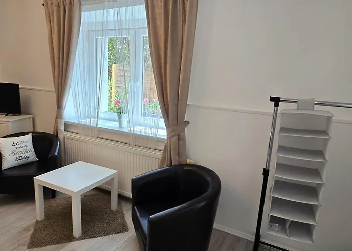 Eden Apartmanhaz Appartement