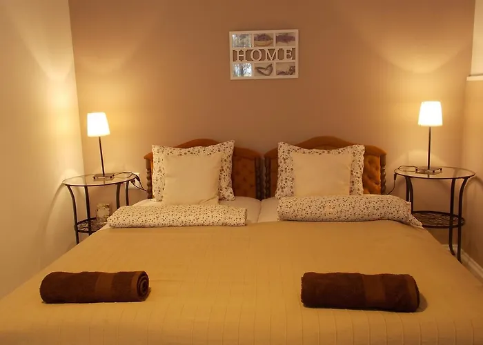 Eden Apartmanhaz Balatonfüred