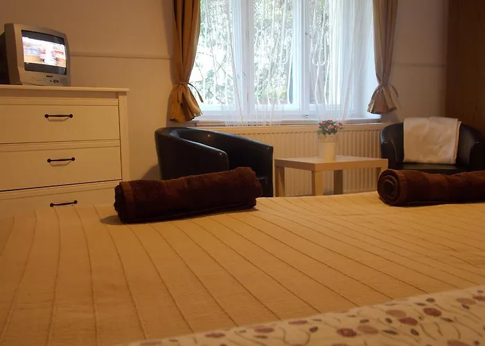 Eden Apartmanhaz Appartement *