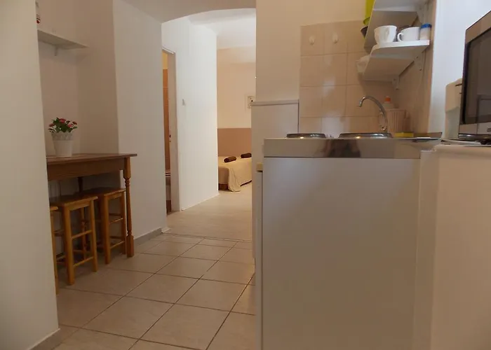 Appartement Eden Apartmanhaz