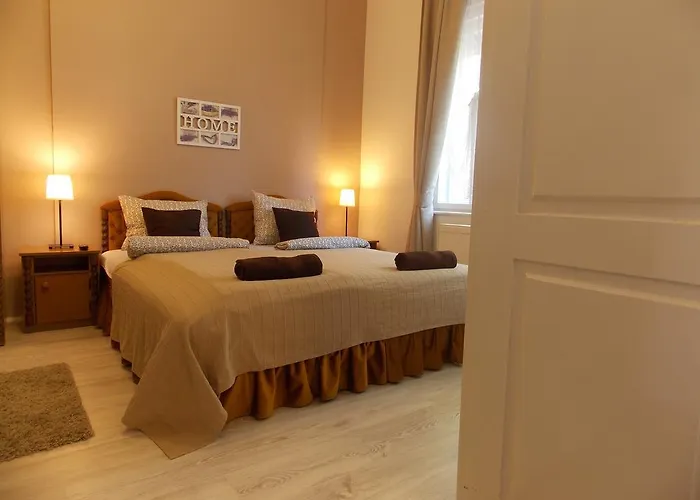 Appartement Eden Apartmanhaz