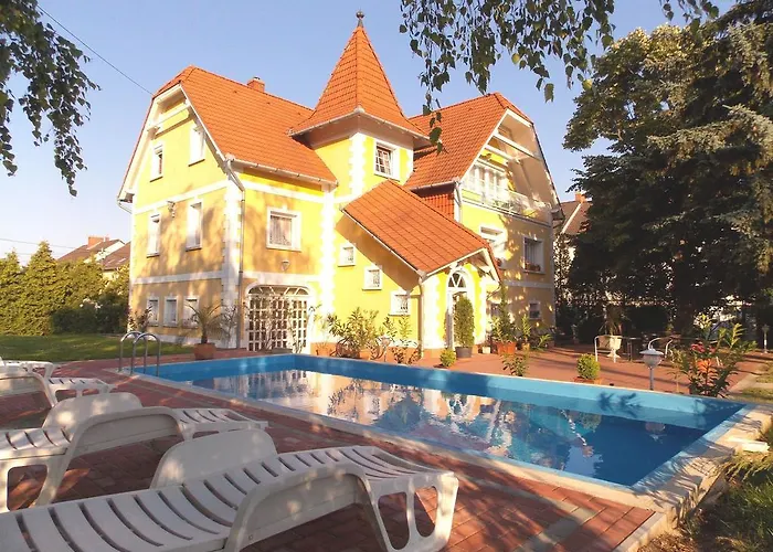Apartamento Eden - Family Balatonfüred