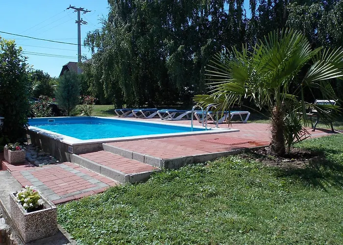 Eden Apartmanhaz Appartement *