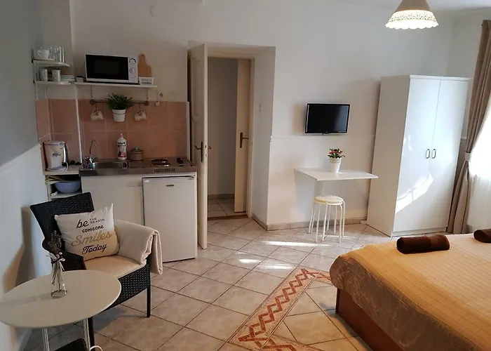 Appartement Eden Apartmanhaz *