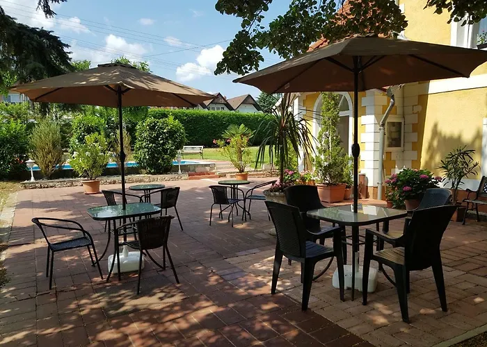 Appartement Eden Apartmanhaz *