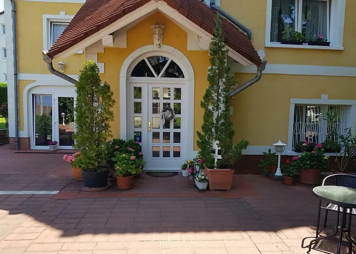 Eden Apartmanhaz Appartement Balatonfüred